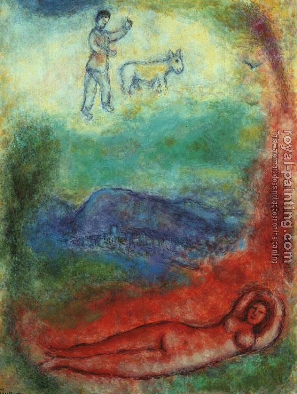 Marc Chagall : Rest